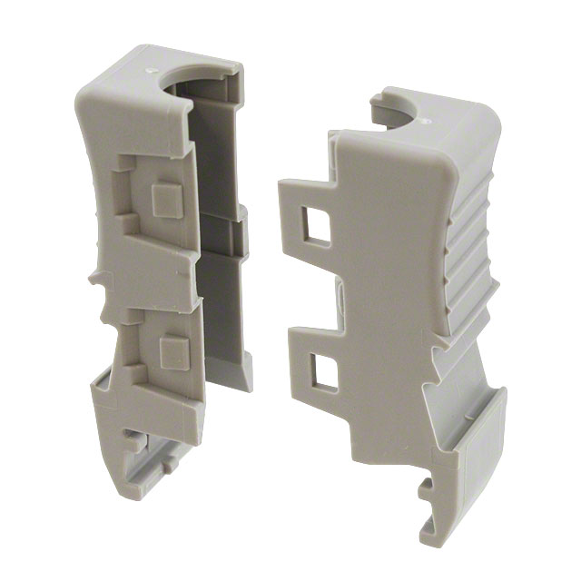 Connectors, Interconnects Terminal Blocks Accessories DigiKey